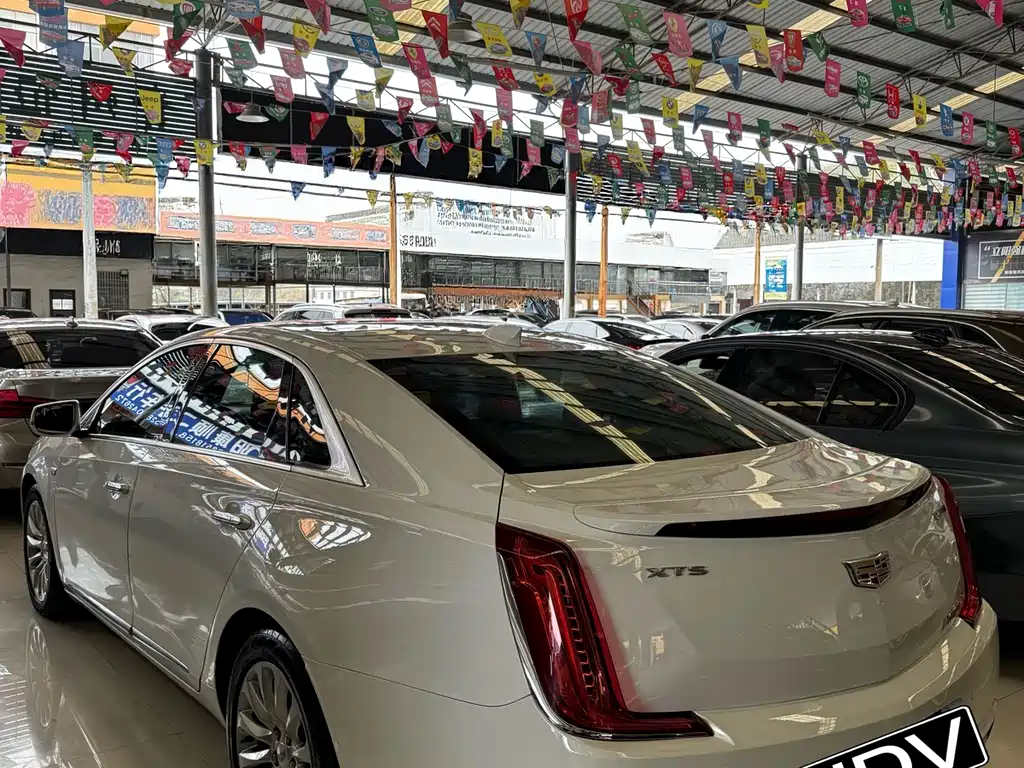 Cadillac XTS 2018 28T Technology купить на сайте DeffCars