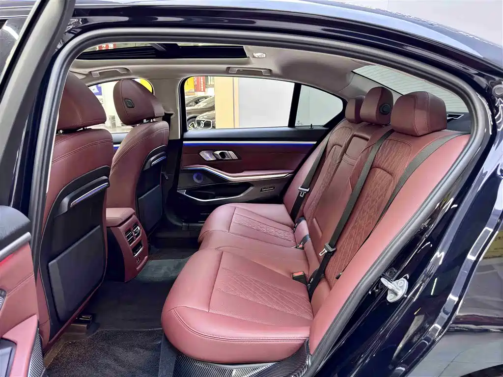 BMW 3 Series 2022 325Li M Sports Package купить на сайте DeffCars
