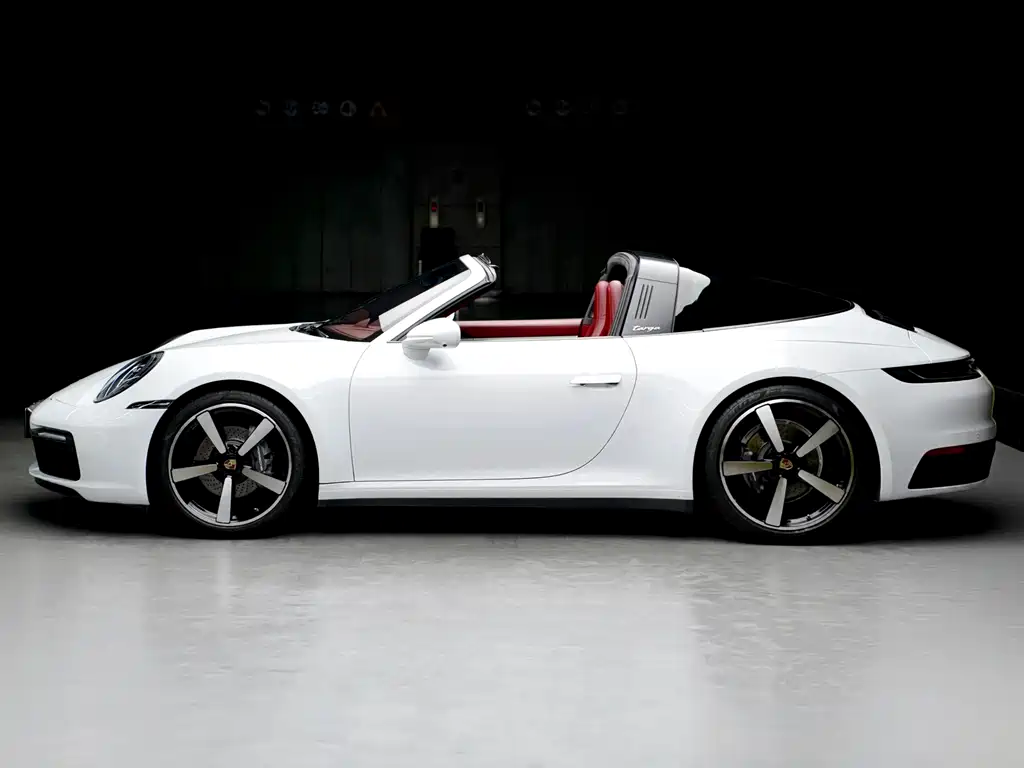 Porsche 911 2020 Targa 4 3.0T купить на сайте DeffCars