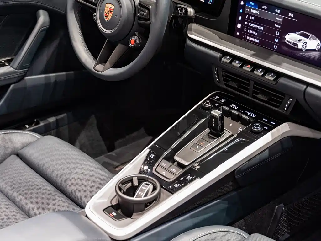 Porsche 911 2025 Carrera Cabriolet 3.0T купить на сайте DeffCars