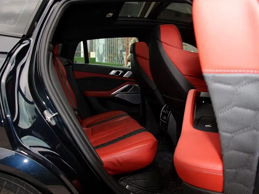 BMW X6 M 2020 X6 M купить на сайте DeffCars