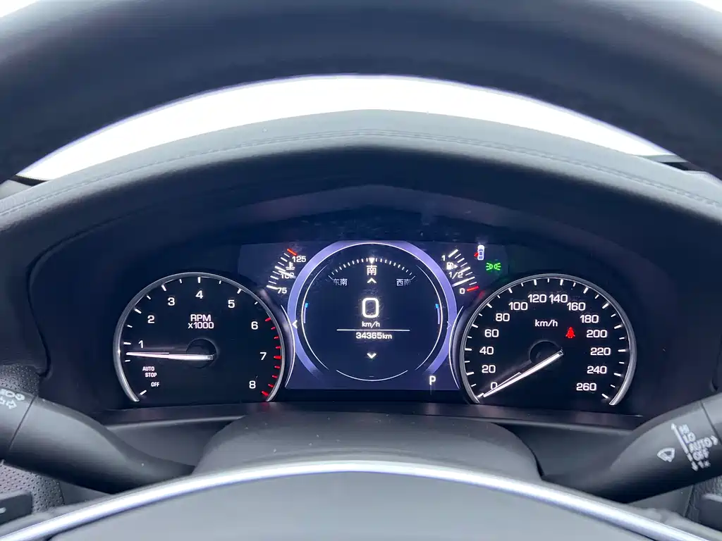 Cadillac CT6 2021 28T Elite купить на сайте DeffCars