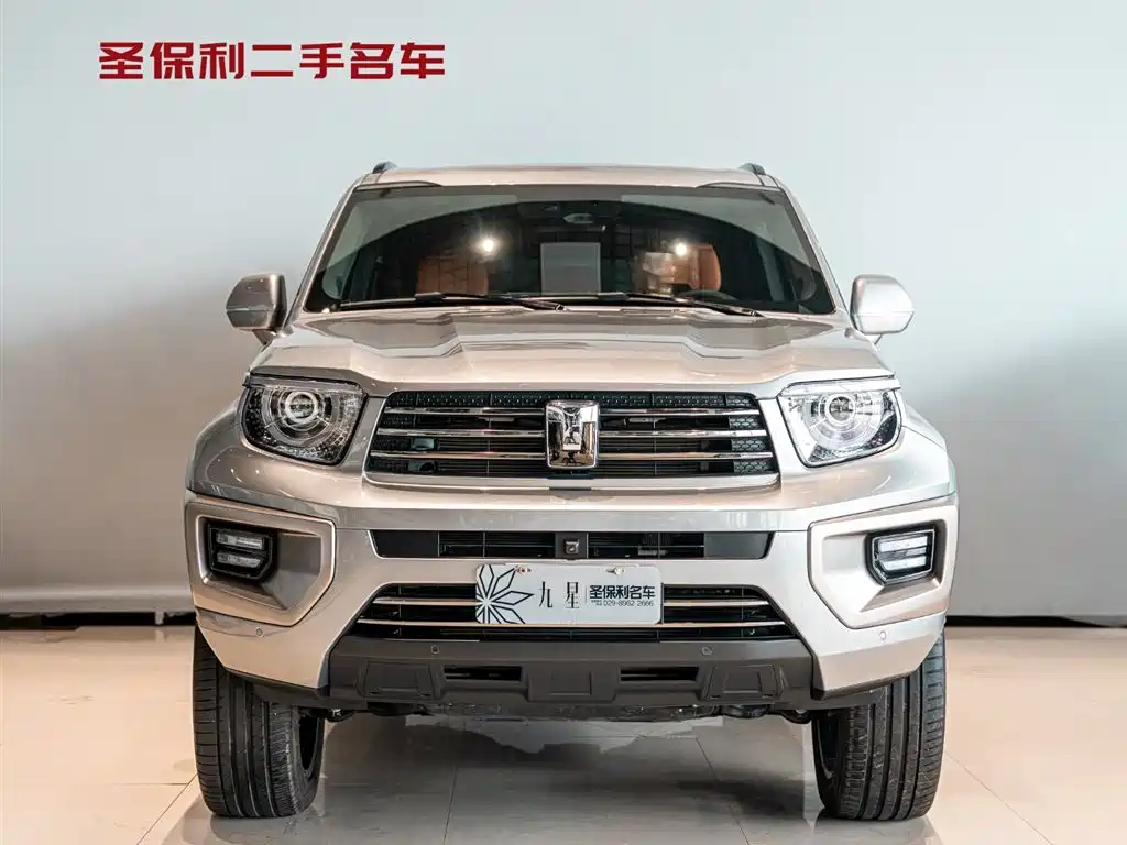 Tank 700 New Energy 2024 Hi4-T Extreme Edition купить на сайте DeffCars