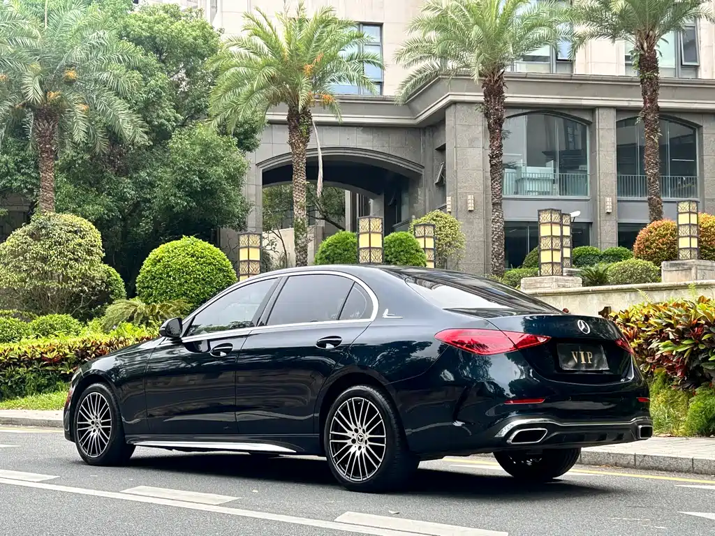 Mercedes-Benz C-Class 2023 C 200 L Sports Edition купить на сайте DeffCars