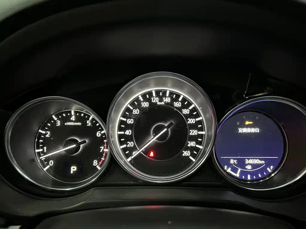 Mazda CX-5 2024 2.0L automatic two-wheel drive comfort model купить на сайте DeffCars