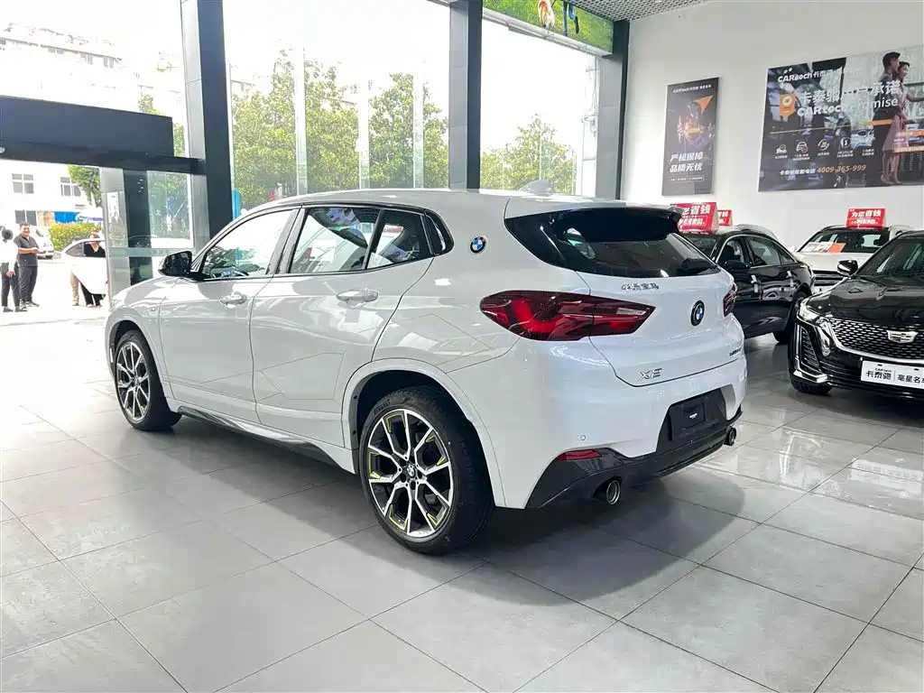 BMW X2 2023 xDrive 25i Sunlight Edition купить на сайте DeffCars
