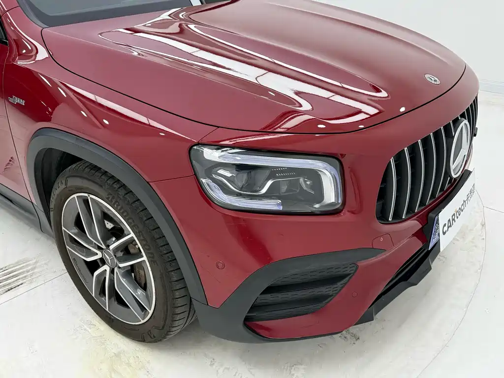 Mercedes-Benz GLB AMG 2022 AMG GLB 35 4MATIC купить на сайте DeffCars