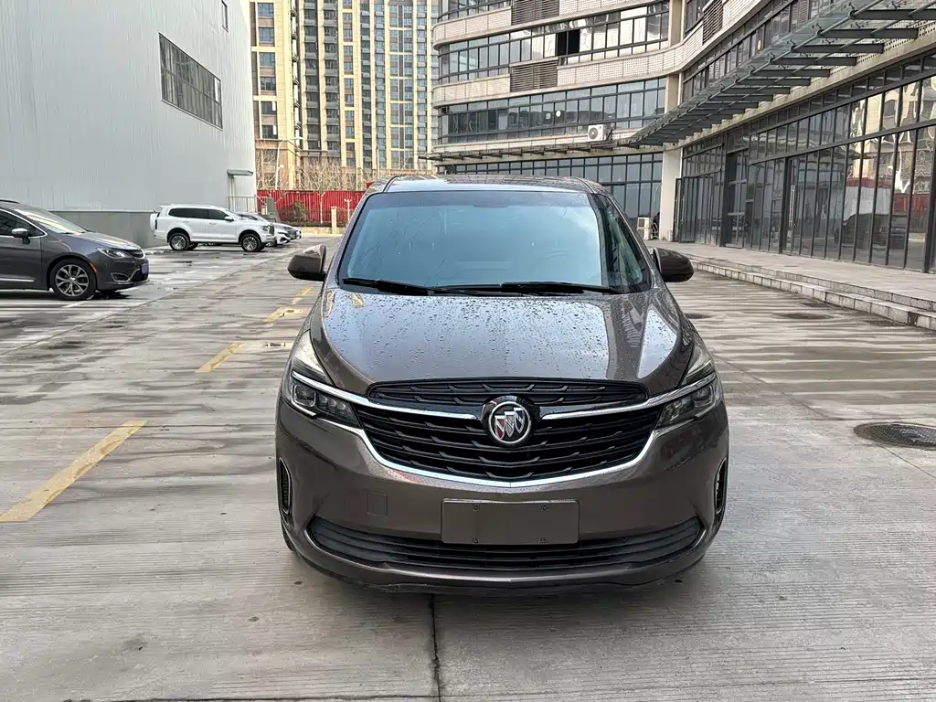 Buick GL8 2020 Land Business Class 652T Luxury купить на сайте DeffCars