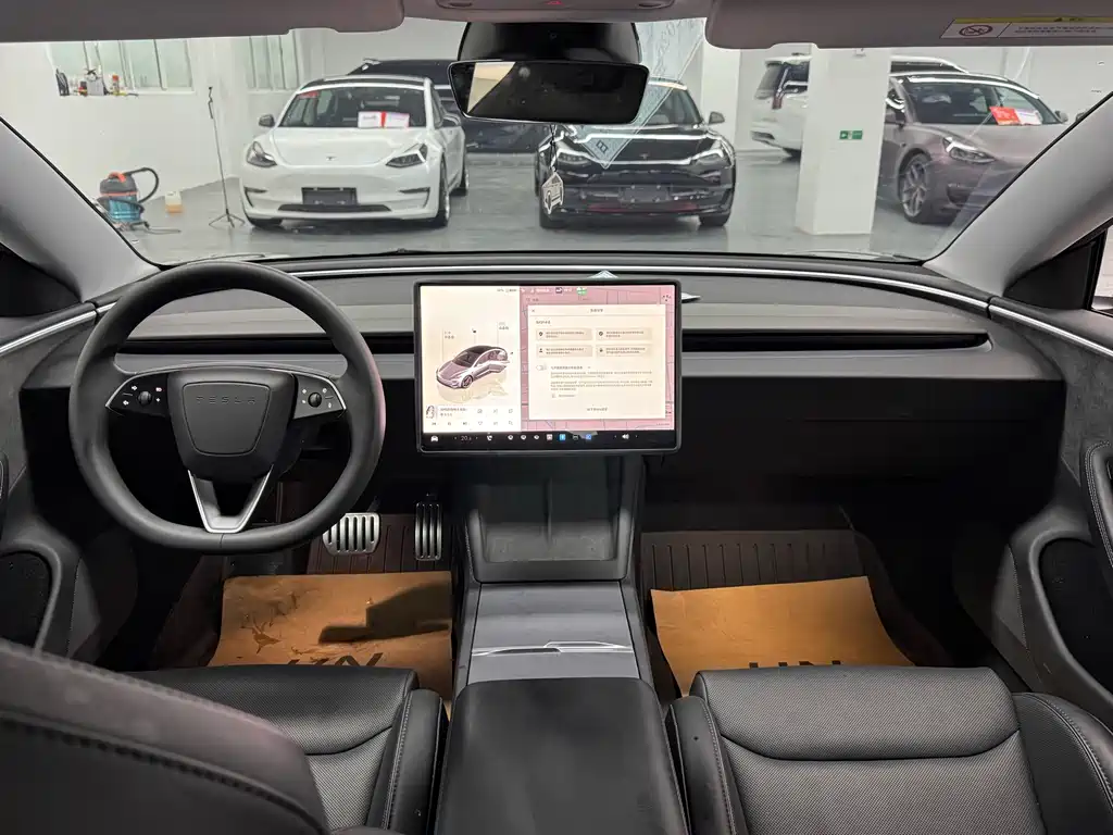Model 3 2024 high-performance all-wheel drive version купить на сайте DeffCars