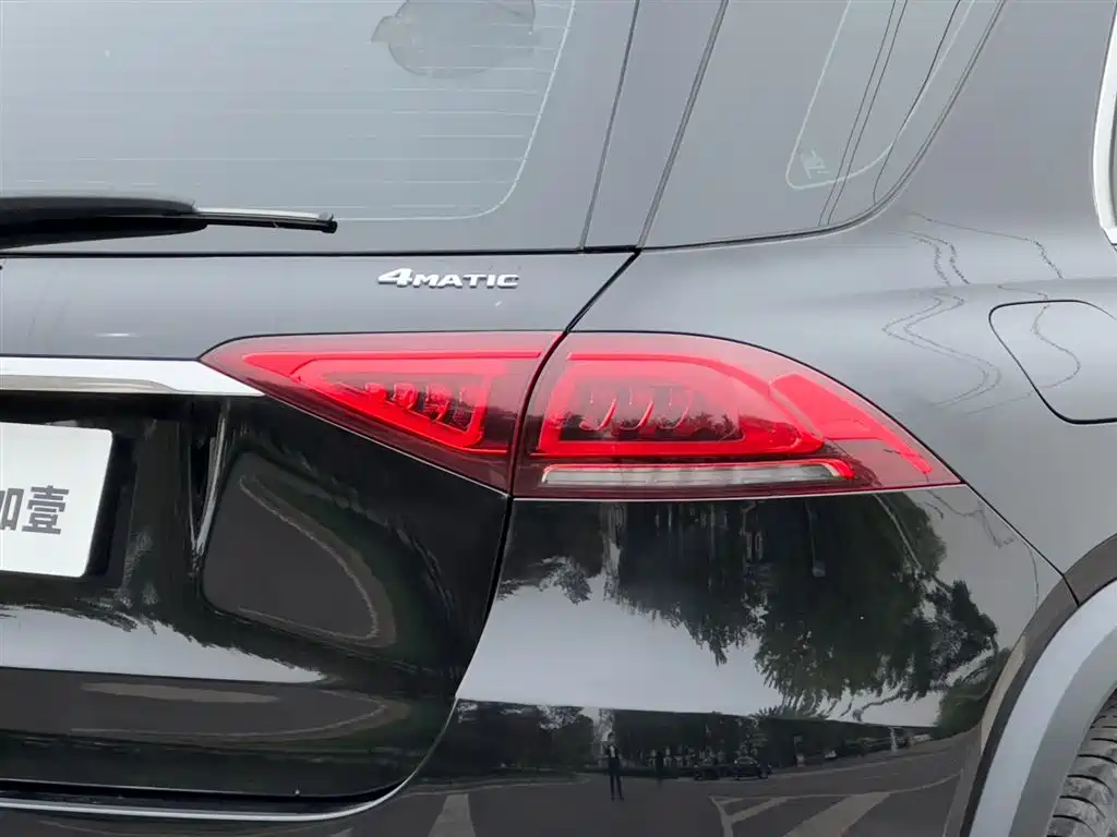 Mercedes-Benz GLE 2021 GLE 350 4MATIC Fashion Model купить на сайте DeffCars