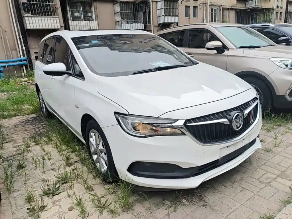 Buick GL6 2018 18T 6 Seater Luxury Edition купить на сайте DeffCars