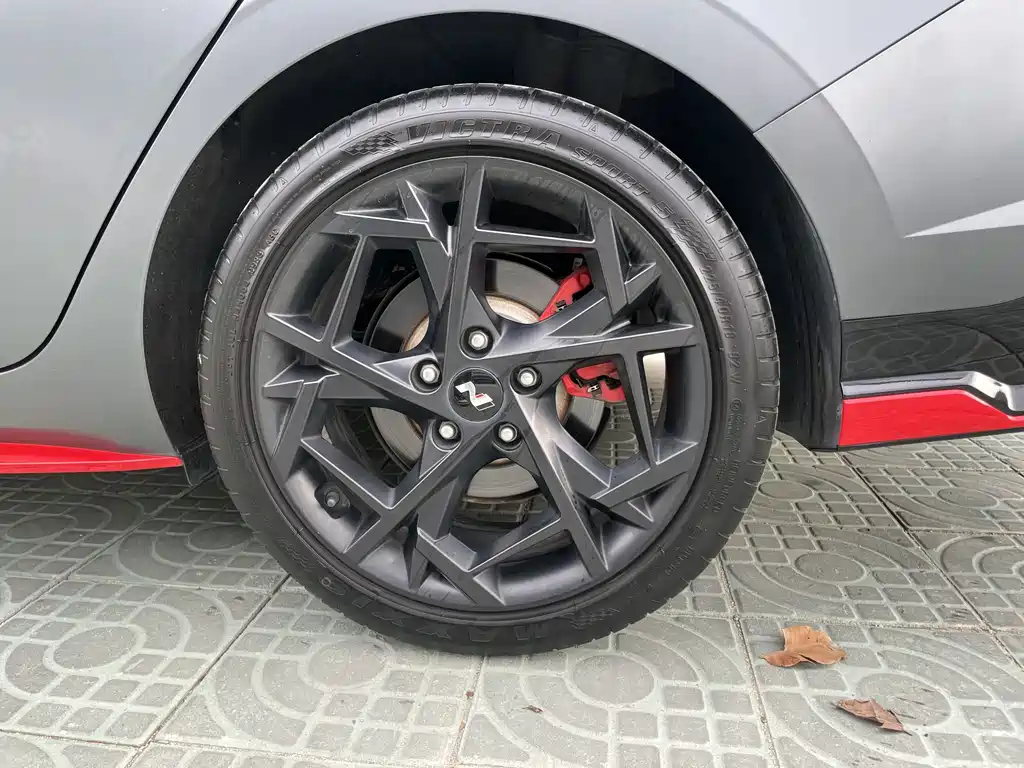 Elantra 2023 240TGDi DCT N Line LUX Premium Edition купить на сайте DeffCars