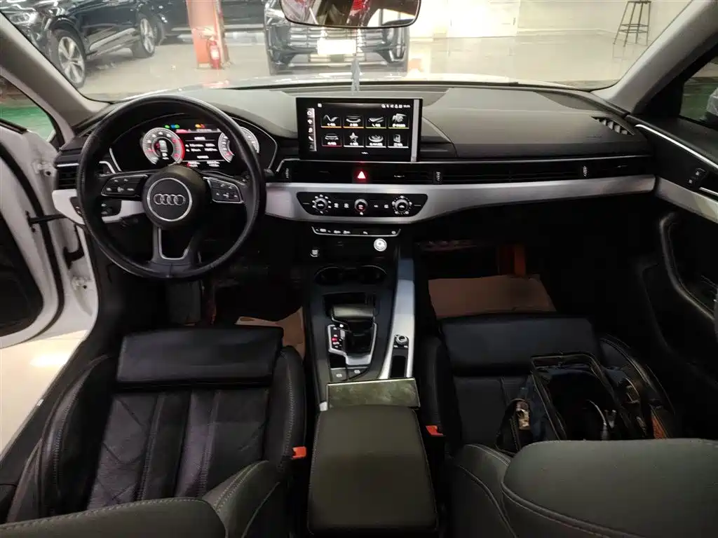 Audi A4L 2020 40 TFSI Fashionable and Dynamic купить на сайте DeffCars
