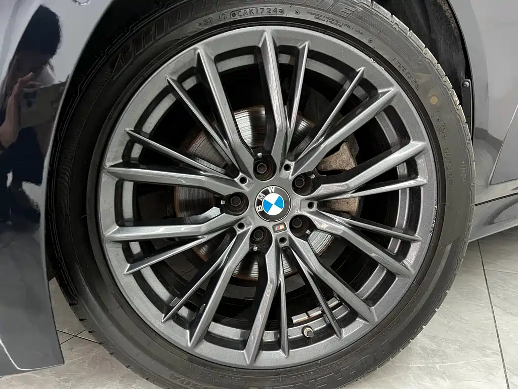 BMW 3 Series 2023 325Li M Sports Night Package купить на сайте DeffCars