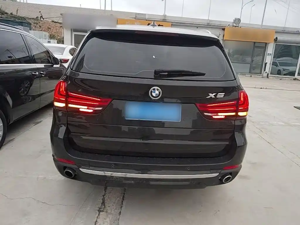 BMW X5 imported 2018 xDrive28i купить на сайте DeffCars
