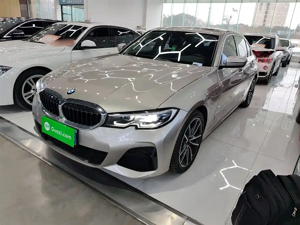 BMW 3 Series 2021 320Li M Sports Package купить на сайте DeffCars