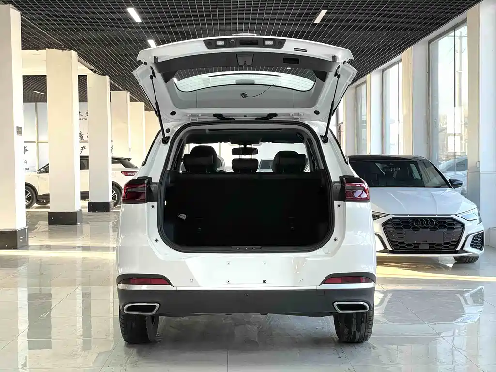 Tiggo 7 2022 Super Edition 1.5T CVT Super Warrior купить на сайте DeffCars
