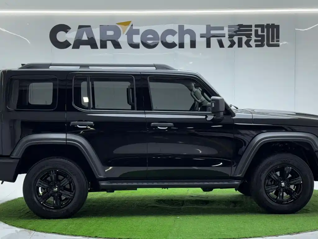 Tank 300 2021 Off-Road Version 2.0T Conqueror купить на сайте DeffCars