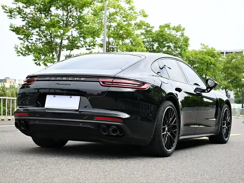 Panamera 2017 Panamera 3.0T купить на сайте DeffCars