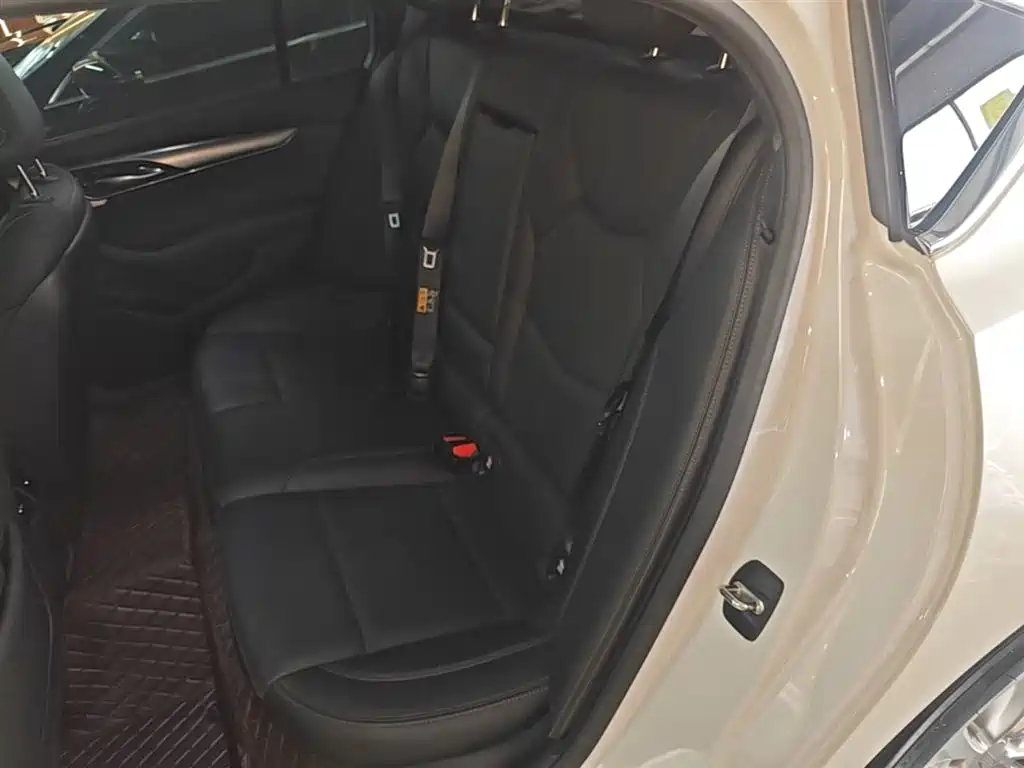 Cadillac CT5 2023 28T luxury model (standard version) купить на сайте DeffCars