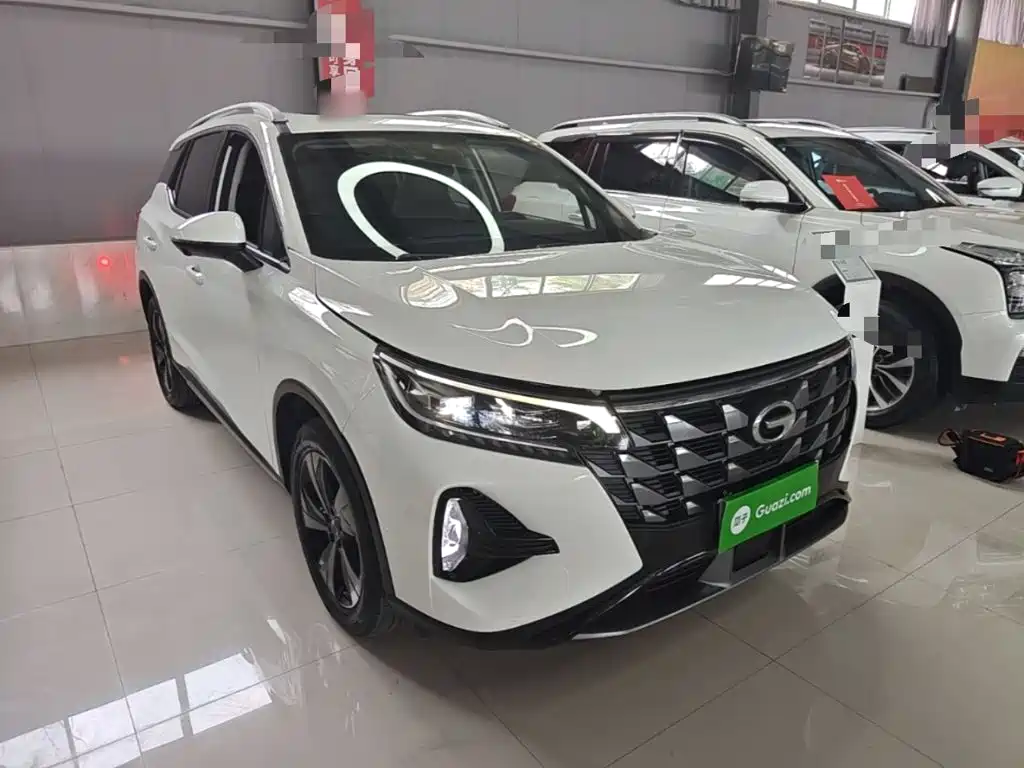 Trumpchi GS4 2022 270T Automatic Senova Zhixing Technology Version (Upgraded Version) купить на сайте DeffCars
