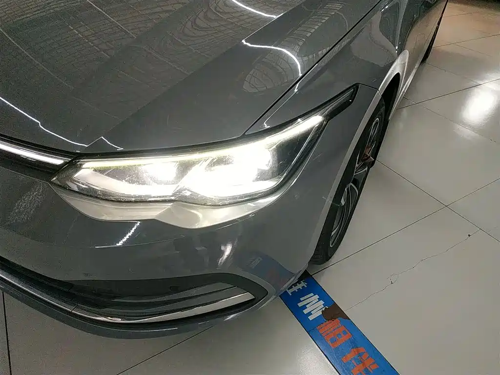 Golf 2021 280TSI DSG Pro купить на сайте DeffCars