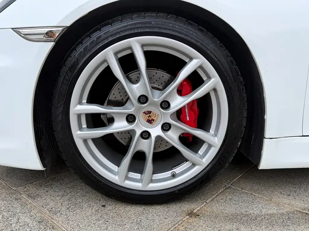Boxster 2013 Boxster 2.7L купить на сайте DeffCars