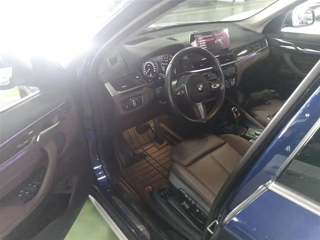 BMW X1 2020 xDrive25Li Exclusive Model купить на сайте DeffCars