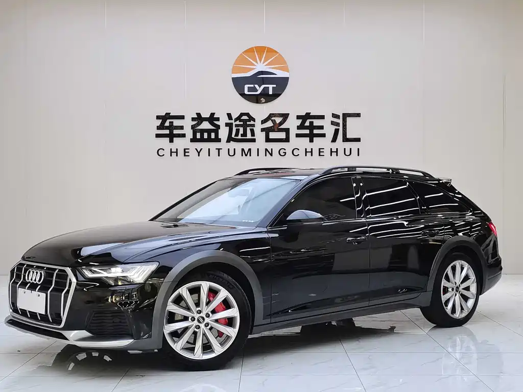 Audi A6 (imported) 2022 allroad quattro explorer 55 TFSI exclusive off-road model купить на сайте DeffCars