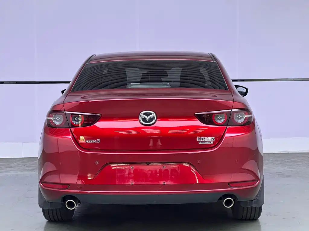 Mazda3 Angkesela 2021 2.0L Automatic Premium Edition купить на сайте DeffCars