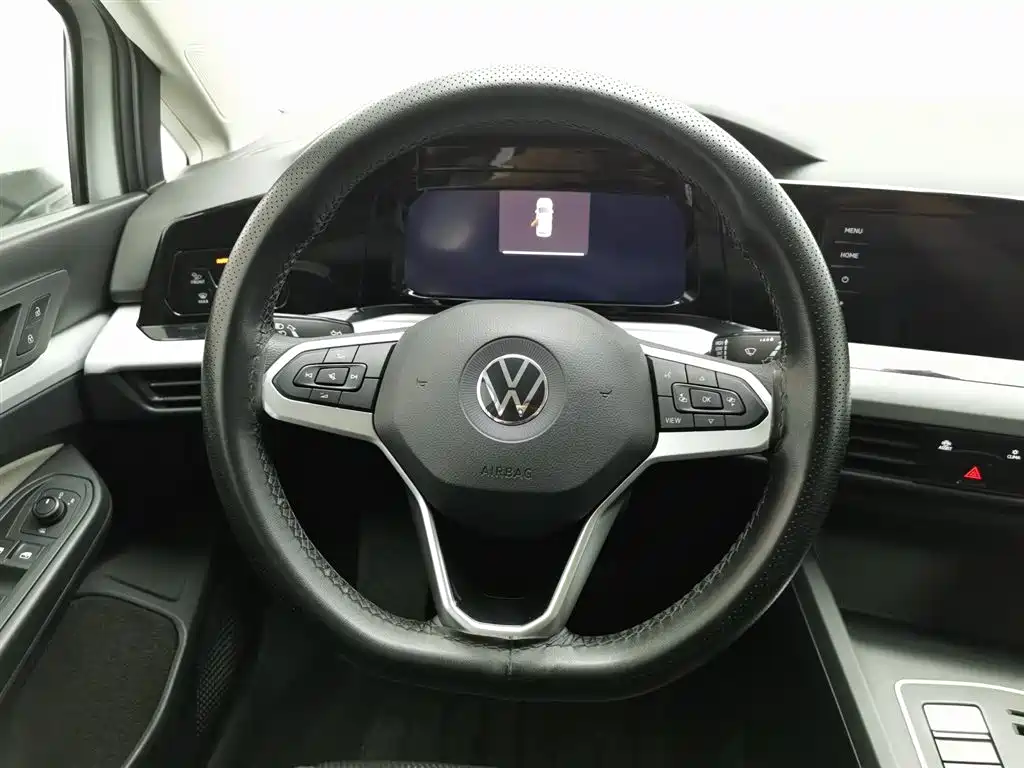 Golf 2021 200TSI DSG купить на сайте DeffCars