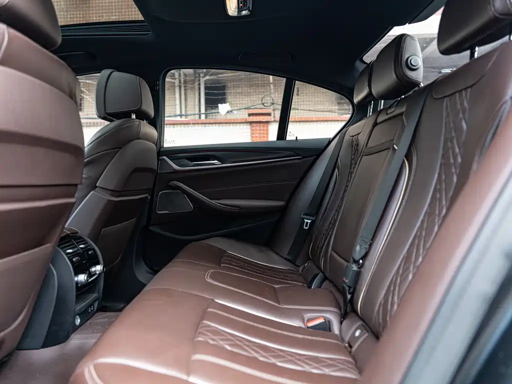BMW 5 Series imported 2021 540i Fashion Edition M Sports Package купить на сайте DeffCars
