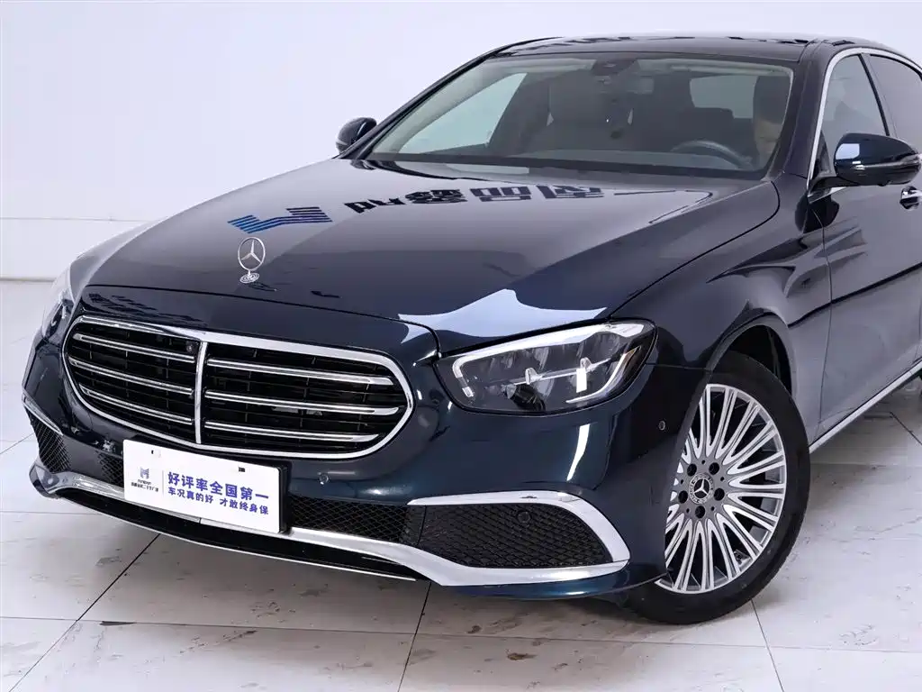 Mercedes-Benz E-Class 2021 E 300 L Luxury Model купить на сайте DeffCars