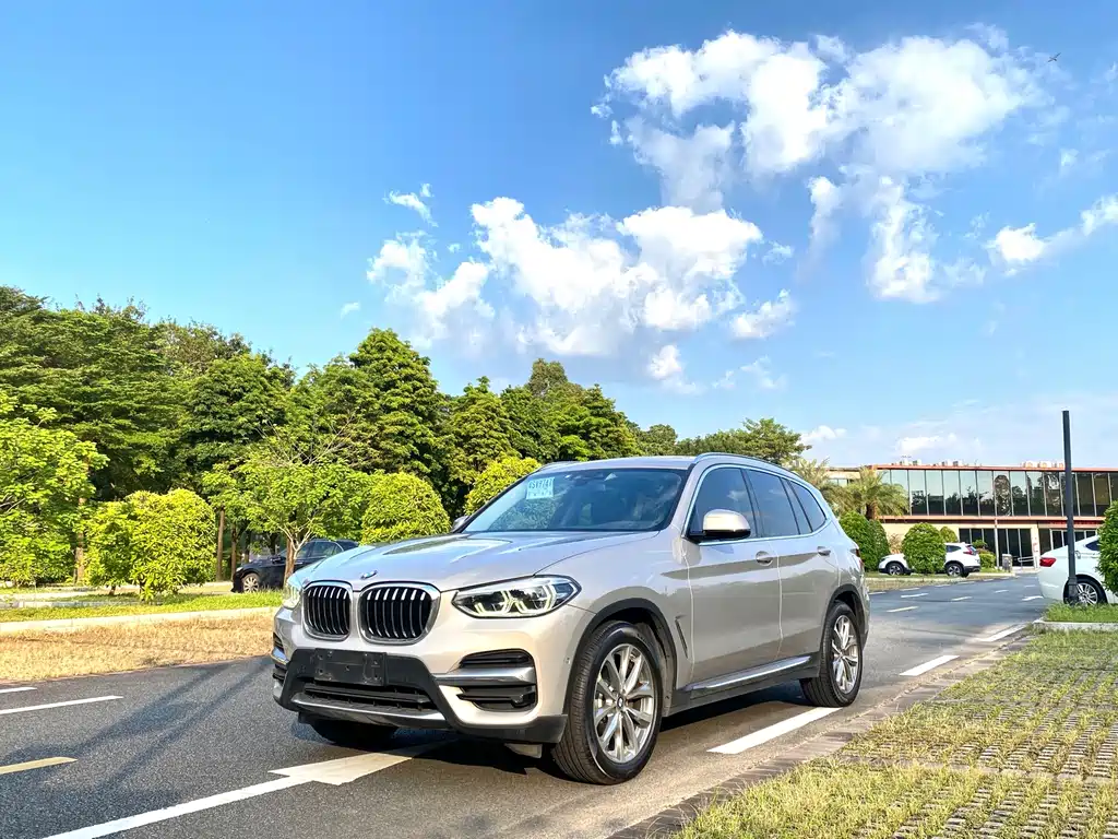 BMW X3 2020 xDrive25i Luxury Package купить на сайте DeffCars