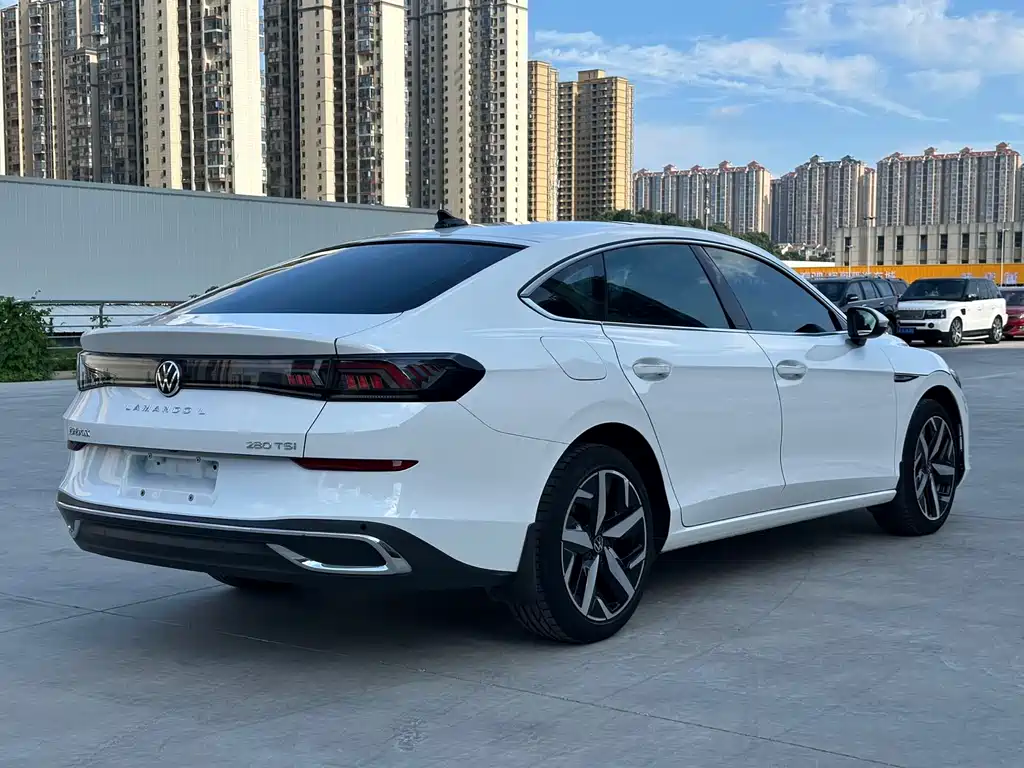 Lingdu 2022 Lingdu L 280TSI DSG Hot Edition купить на сайте DeffCars