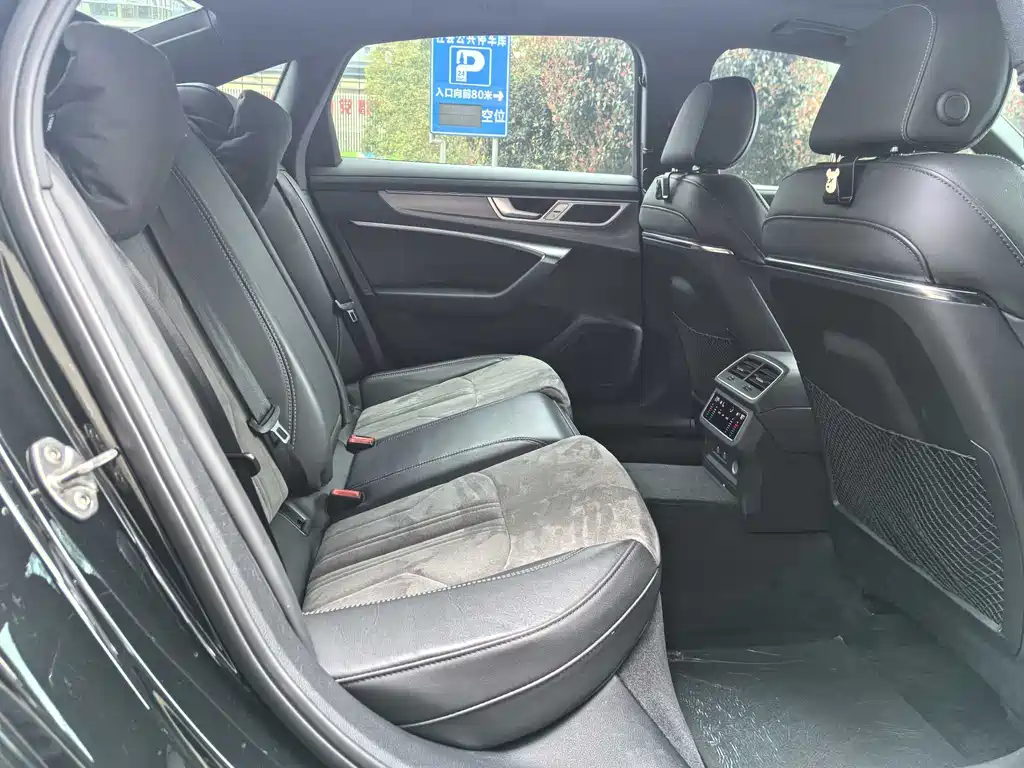 Audi A6L 2023 facelift 45 TFSI premium dynamic model купить на сайте DeffCars