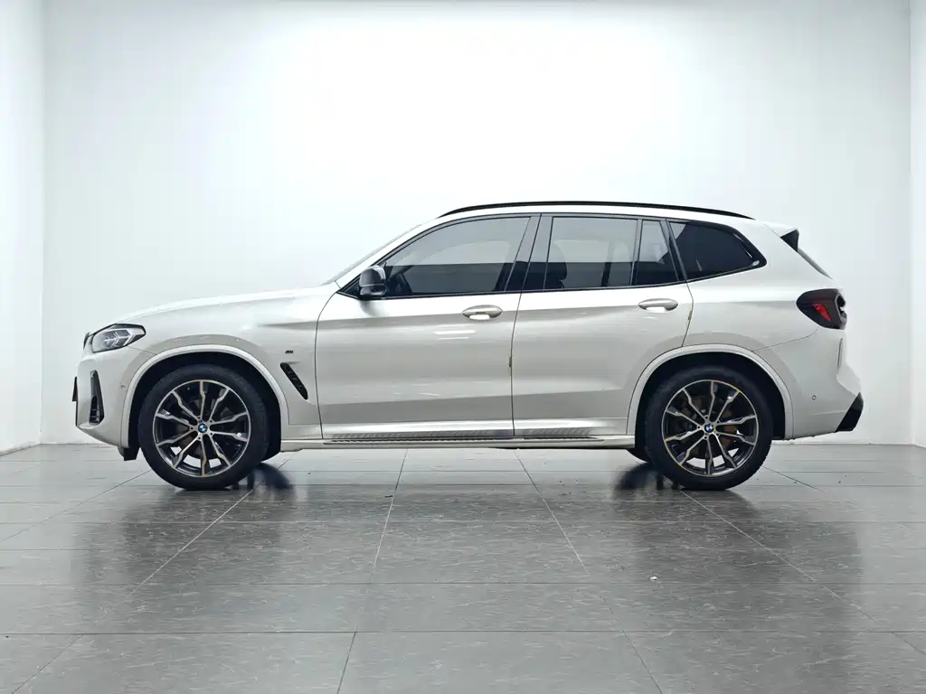BMW X3 2023 xDrive30i Advanced M Night Package купить на сайте DeffCars