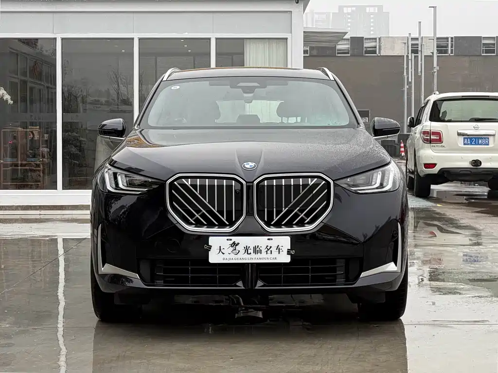 BMW X3 2025 xDrive30L Exclusive M Sports Package купить на сайте DeffCars