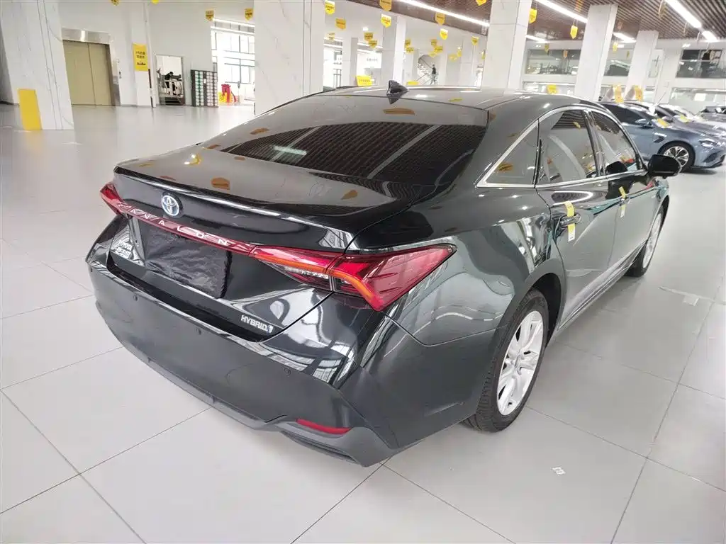 Asia Dragon 2023 Shuangqing 2.5L Enterprising Edition купить на сайте DeffCars