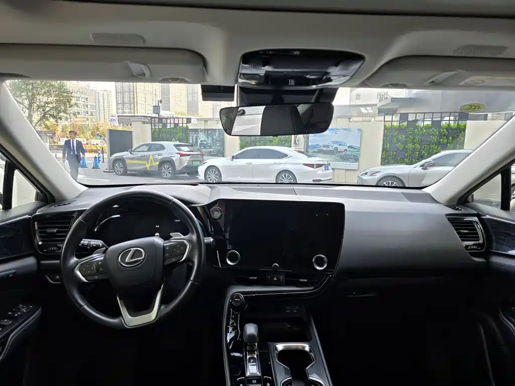 Lexus NX 2022 260 front-wheel drive Creation Edition купить на сайте DeffCars
