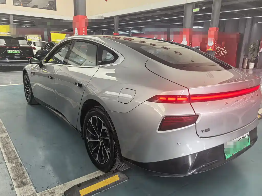 Xpeng P7 2021 480G купить на сайте DeffCars