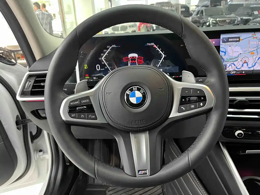 BMW 3 Series 2023 325Li M Sports Package купить на сайте DeffCars