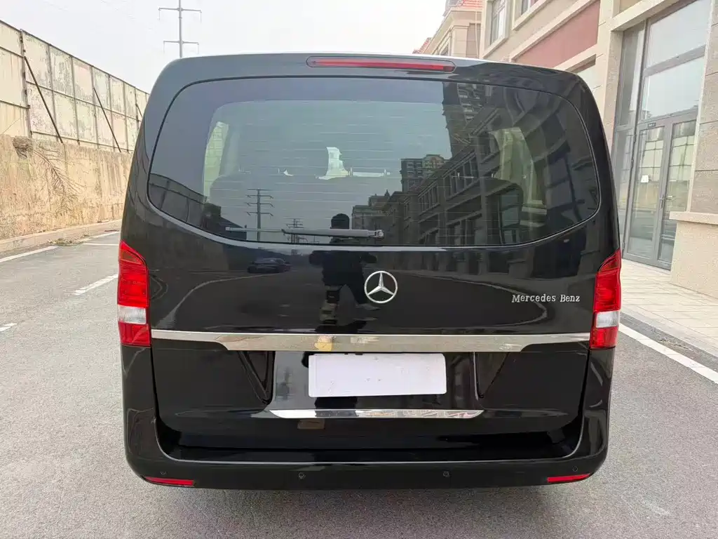 Vito 2016 2.0T Elite Edition купить на сайте DeffCars