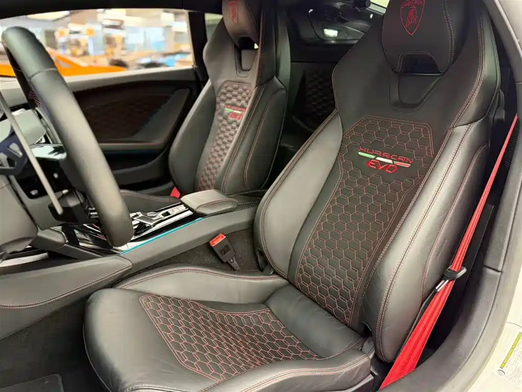 Huracán 2020 Huracán EVO RWD купить на сайте DeffCars