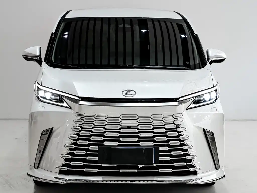 Lexus LM 2025 500h four-seater imperial edition купить на сайте DeffCars