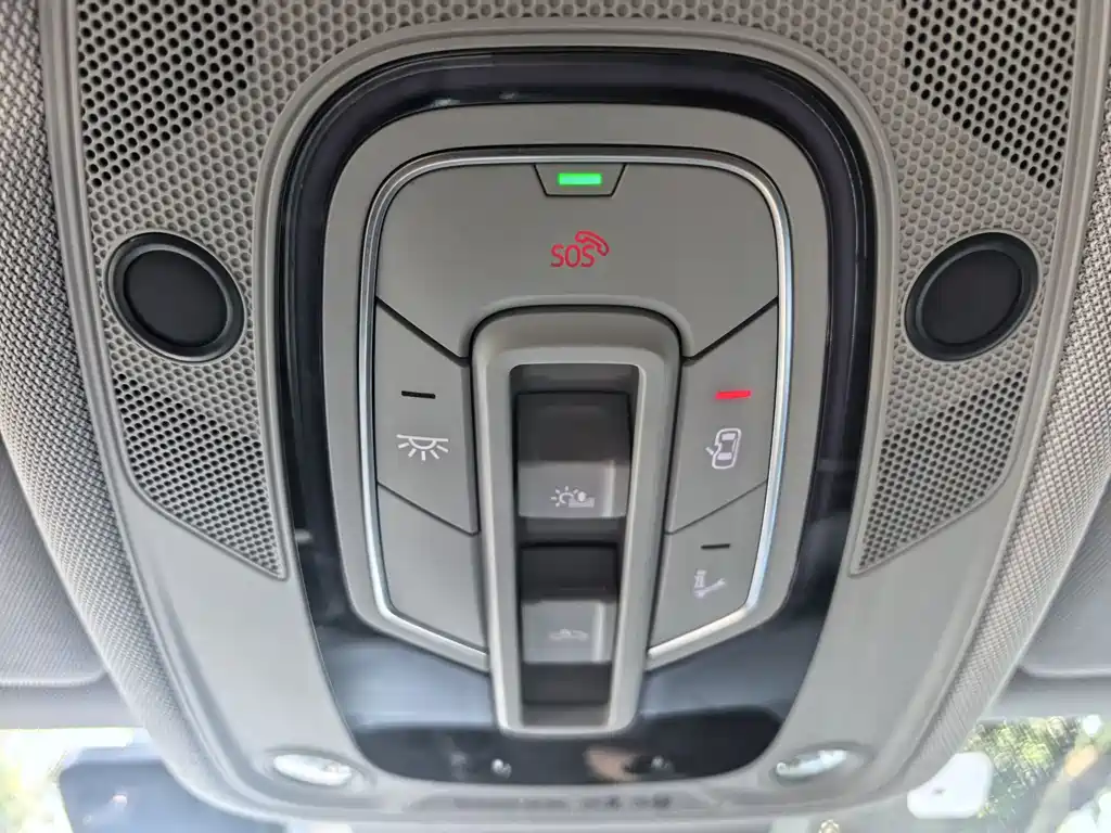 Audi A7L 2024 45TFSI quattro S-line vision type liquid crystal package купить на сайте DeffCars