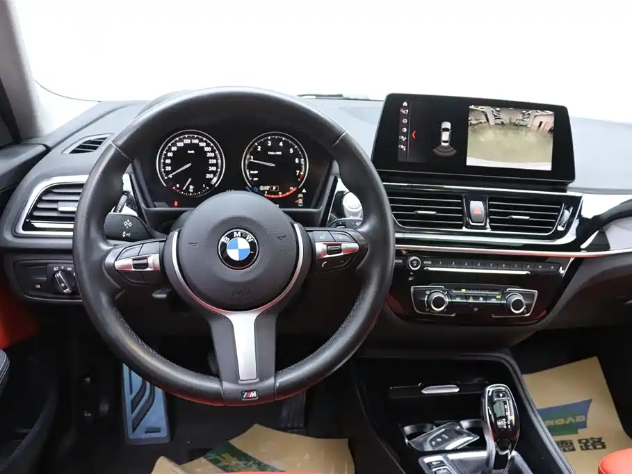 BMW 1 Series 2022 125i M Sports Night Edition купить на сайте DeffCars