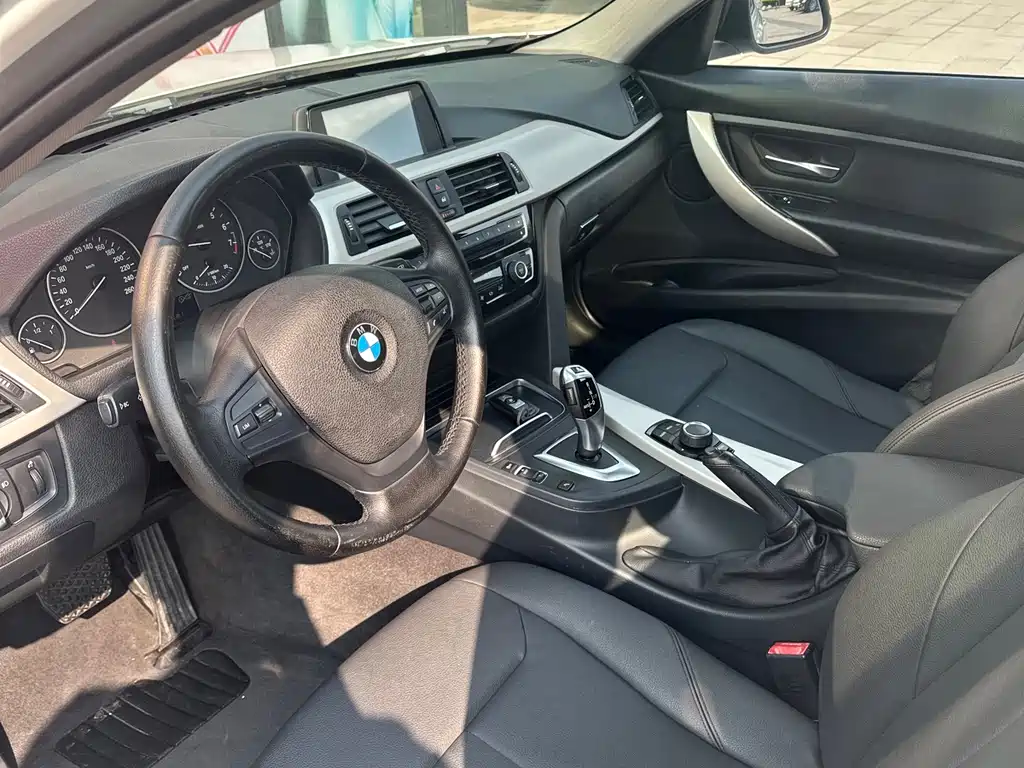 BMW 3 Series 2016 320Li Enterprising купить на сайте DeffCars