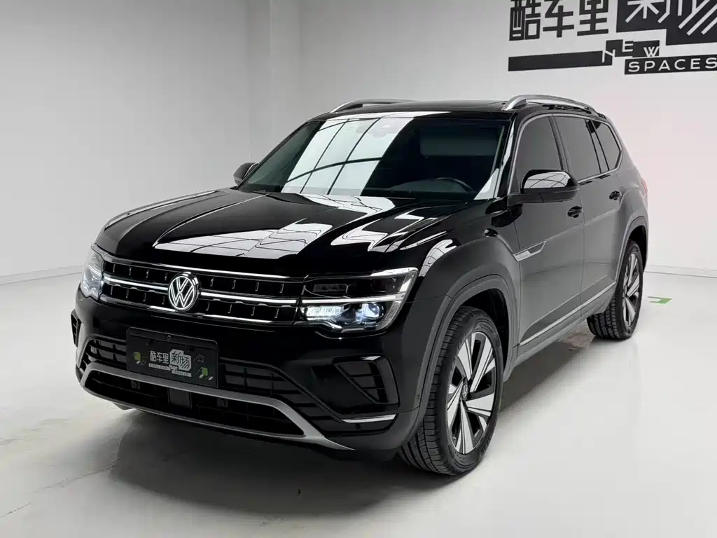 Touron 2024 380TSI four-wheel drive luxury version купить на сайте DeffCars