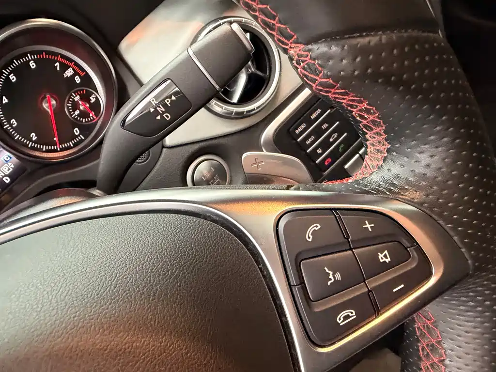 Mercedes-Benz CLA imported 2017 CLA 220 4MATIC купить на сайте DeffCars